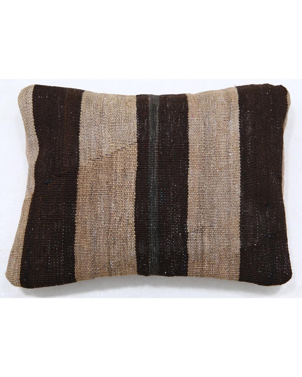 Hand Woven Tribal  Wool Pillow - 1'0'' x 1'5''