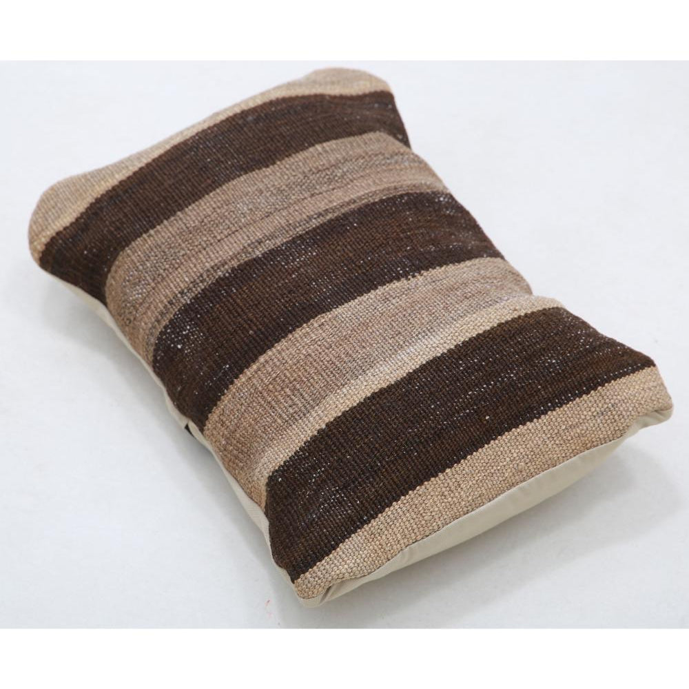Hand Woven Tribal  Wool Pillow - 1'0'' x 1'5''