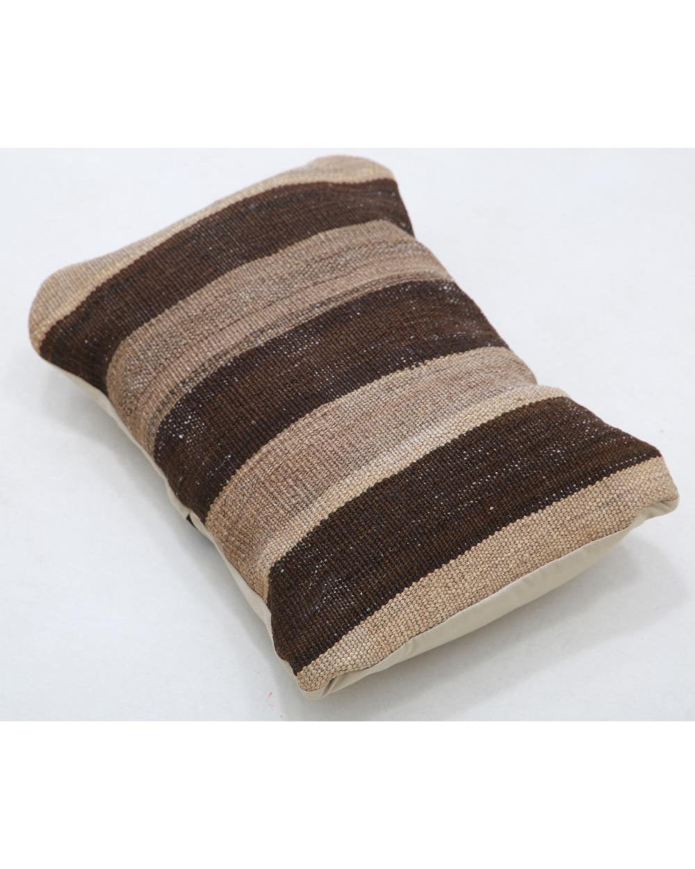 Hand Woven Tribal  Wool Pillow - 1'0'' x 1'5''