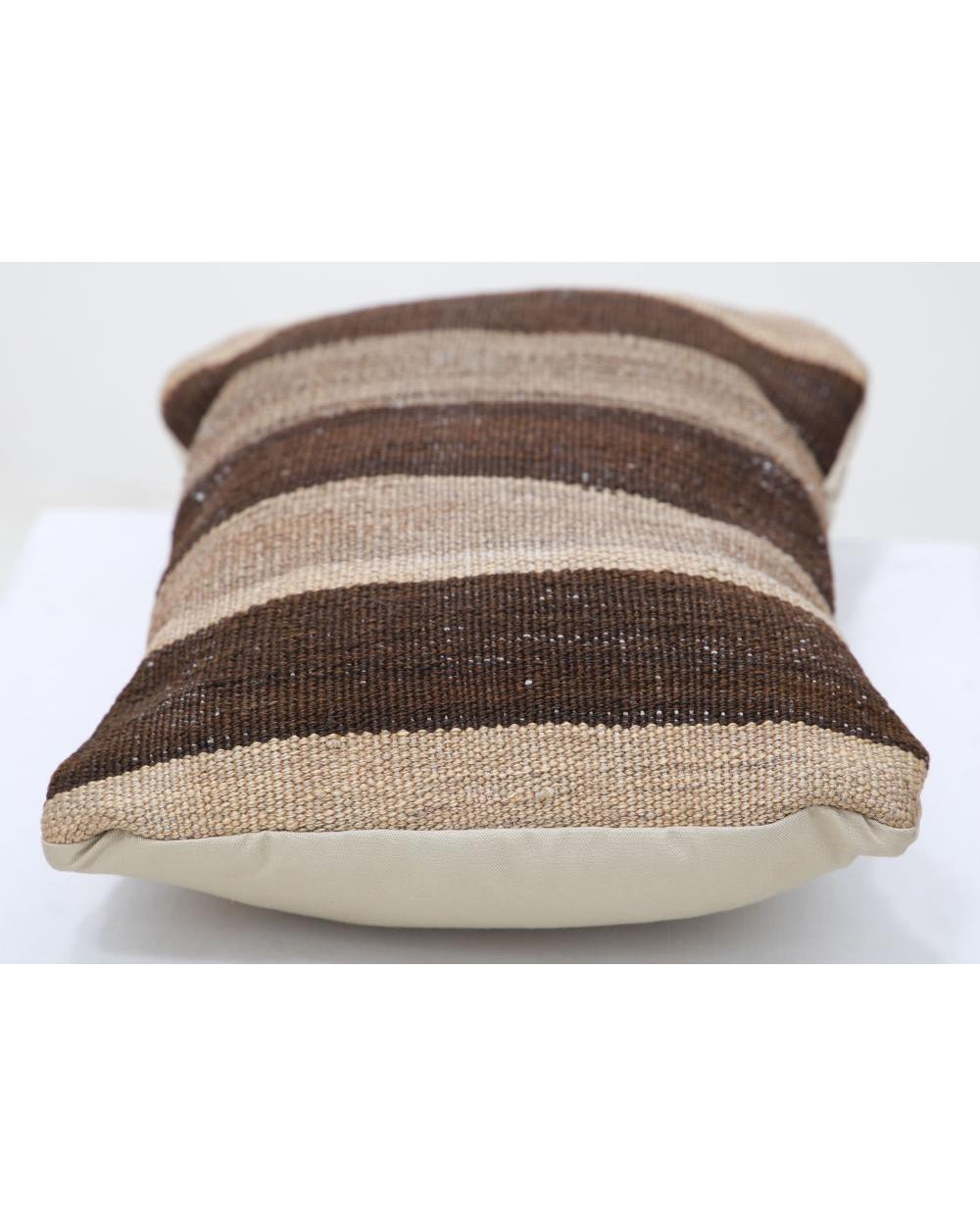 Hand Woven Tribal  Wool Pillow - 1'0'' x 1'5''