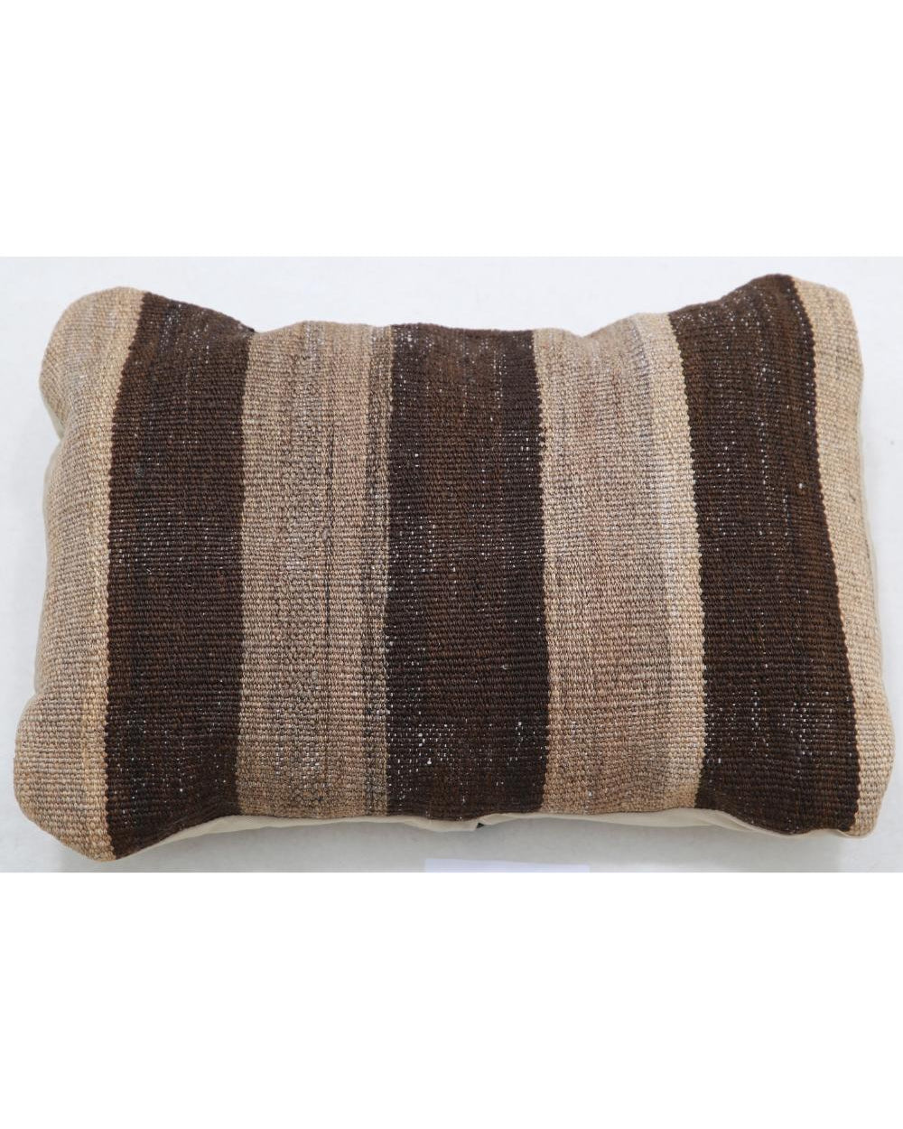 Hand Woven Tribal  Wool Pillow - 1'0'' x 1'5''