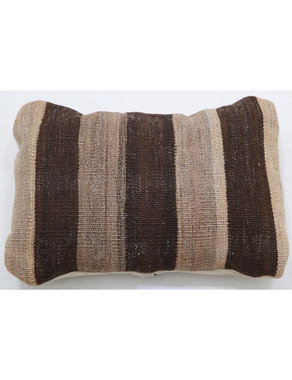 Hand Woven Tribal  Wool Pillow - 1&#39;0&#39;&#39; x 1&#39;5&#39;&#39;
