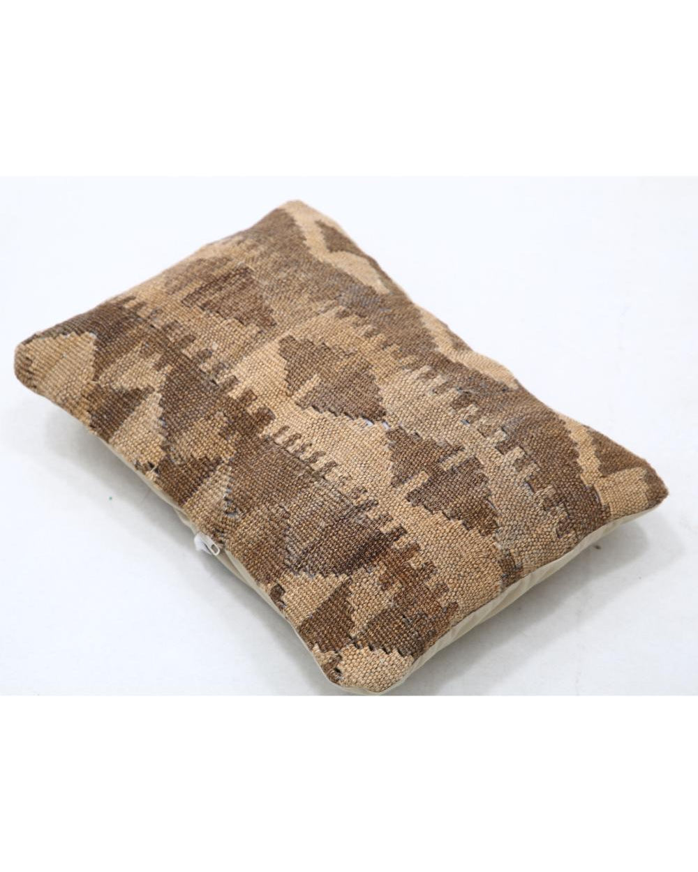 Hand Woven Tribal  Wool Pillow - 1'0'' x 1'5''