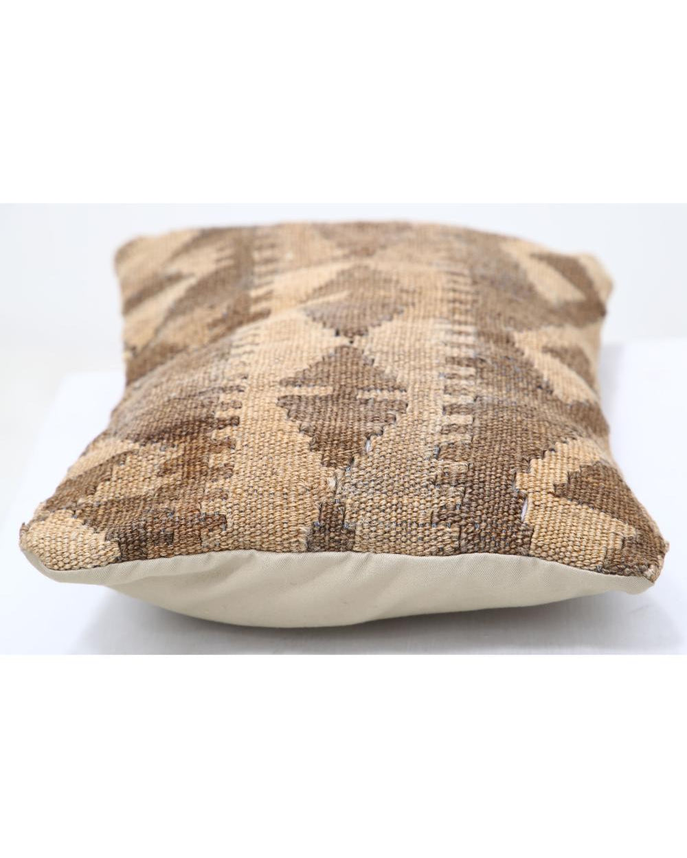 Hand Woven Tribal  Wool Pillow - 1'0'' x 1'5''