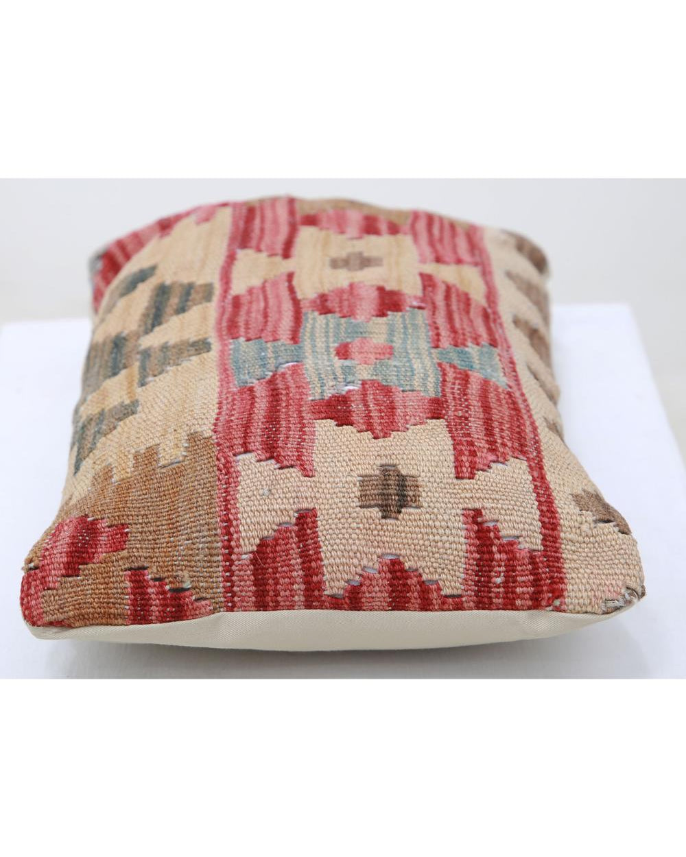 Hand Woven Tribal  Wool Pillow - 1'0'' x 1'5''