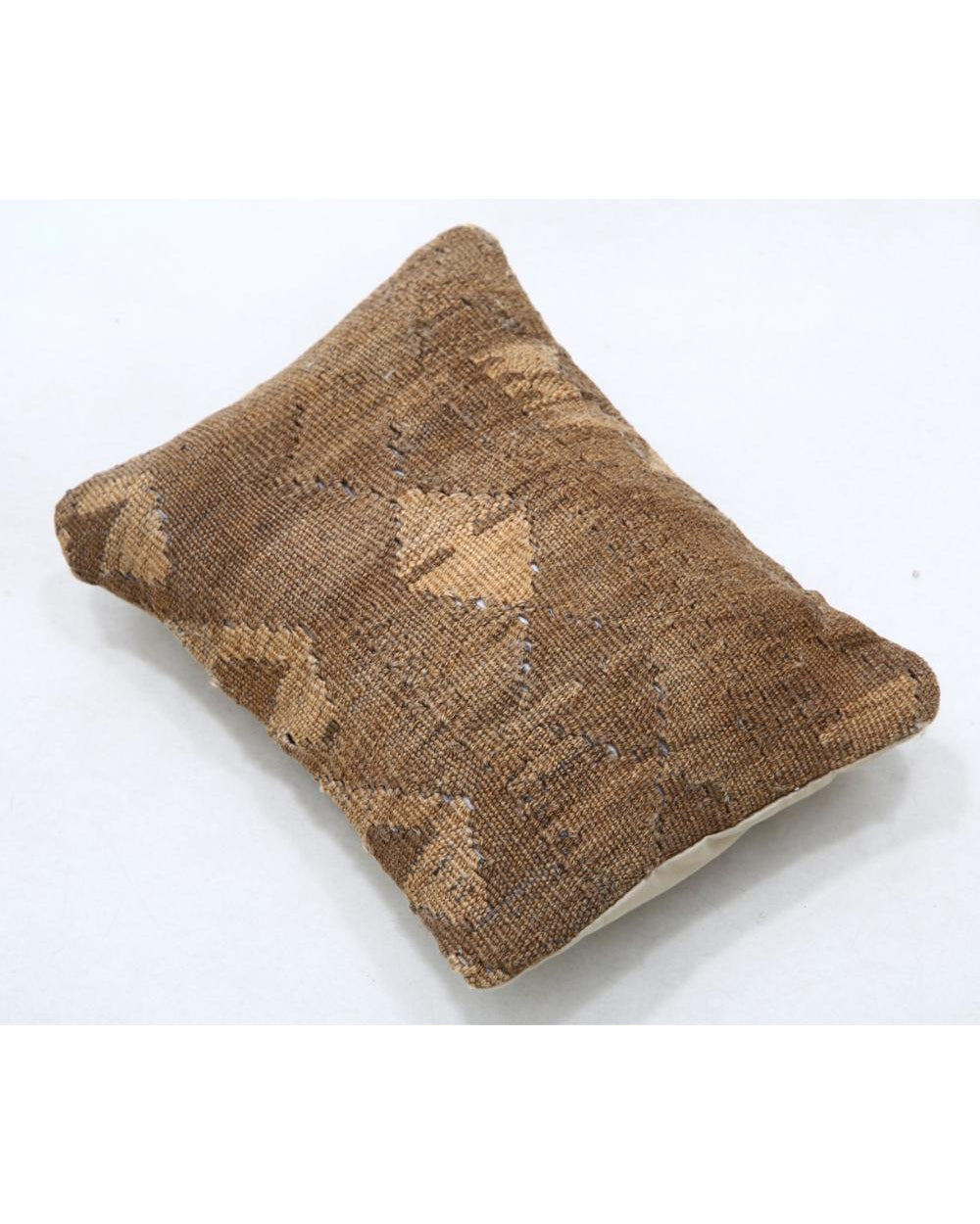 Hand Woven Tribal  Wool Pillow - 1'0'' x 1'5''