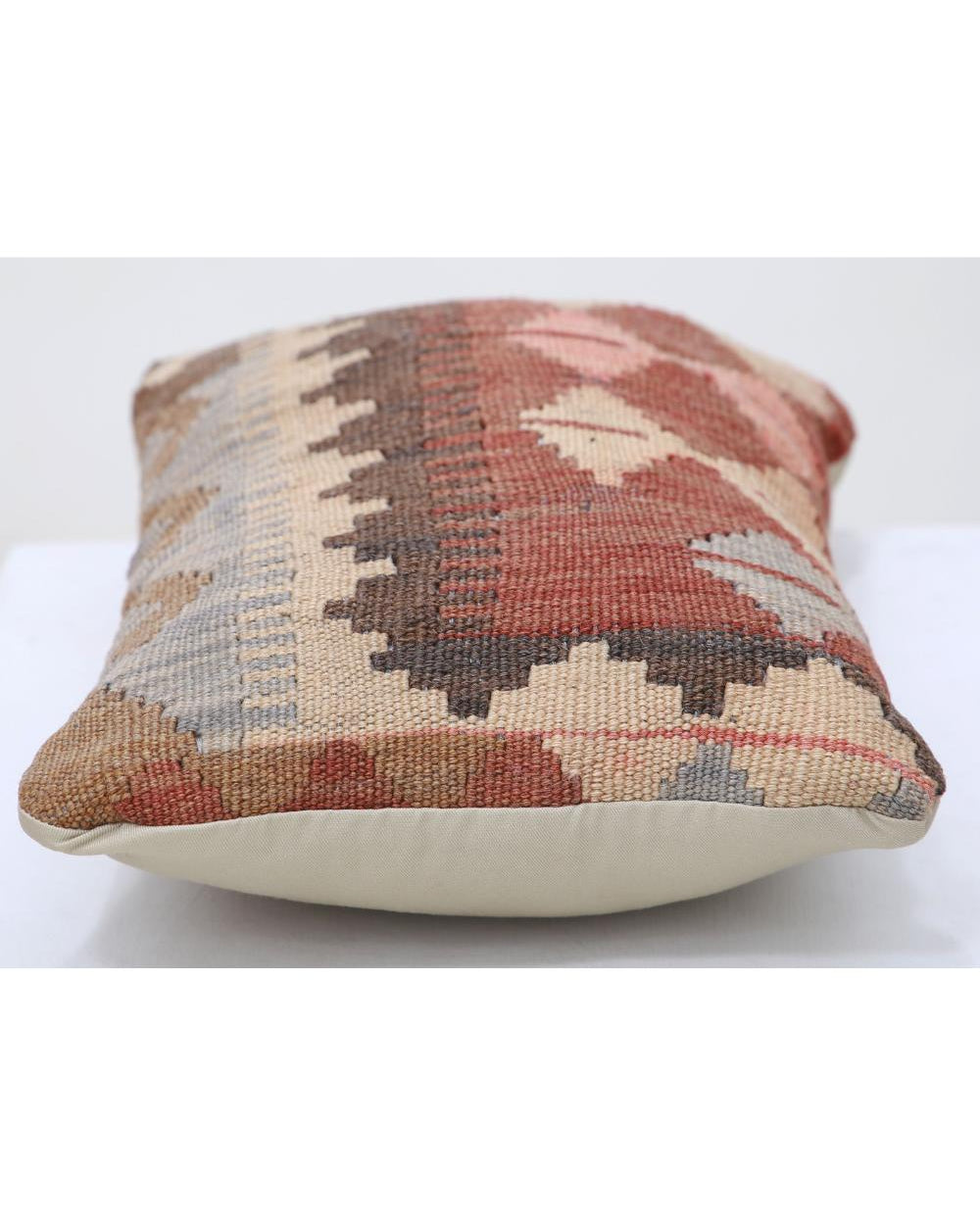 Hand Woven Tribal  Wool Pillow - 1'0'' x 1'5''