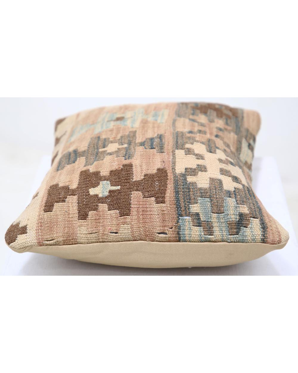 Hand Woven Tribal  Wool Pillow - 1'0'' x 1'5''