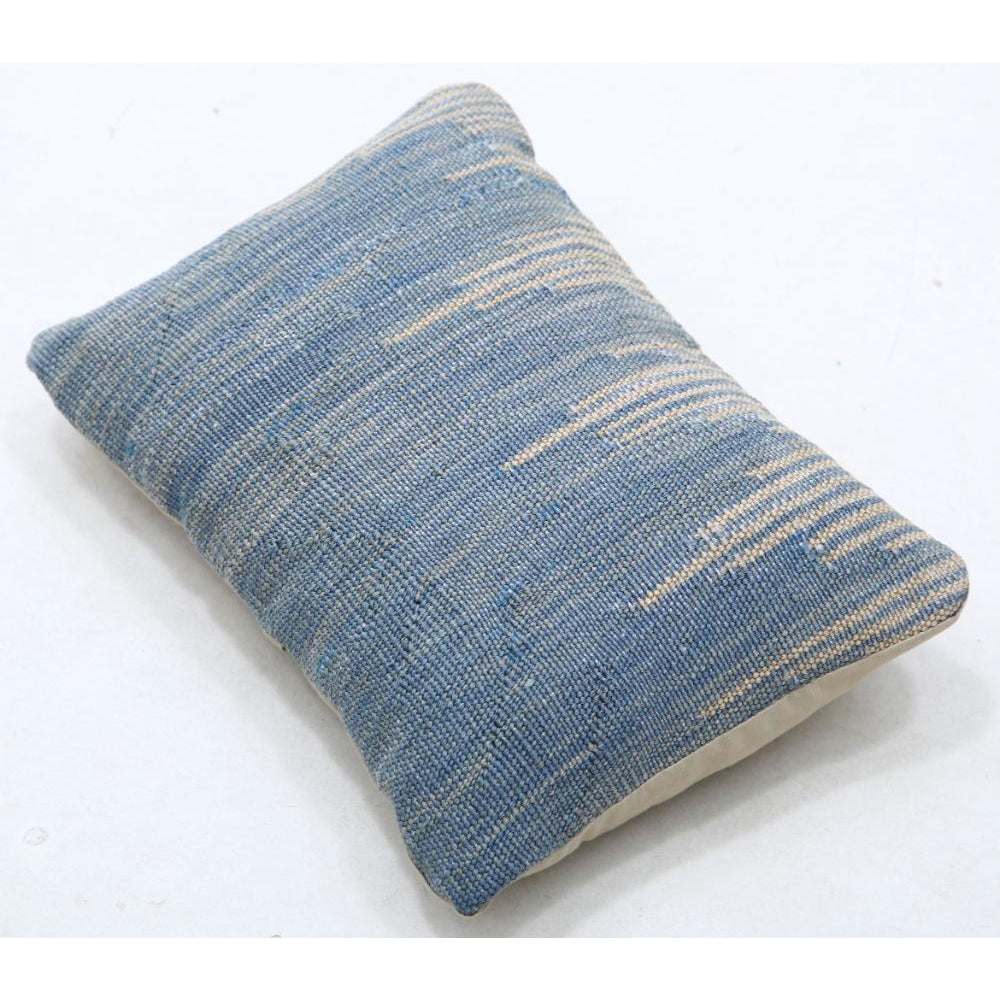Hand Woven Tribal  Wool Pillow - 1'0'' x 1'5''