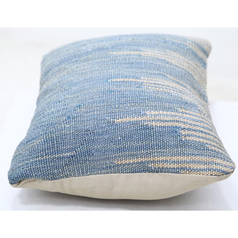 Hand Woven Tribal  Wool Pillow - 1'0'' x 1'5''
