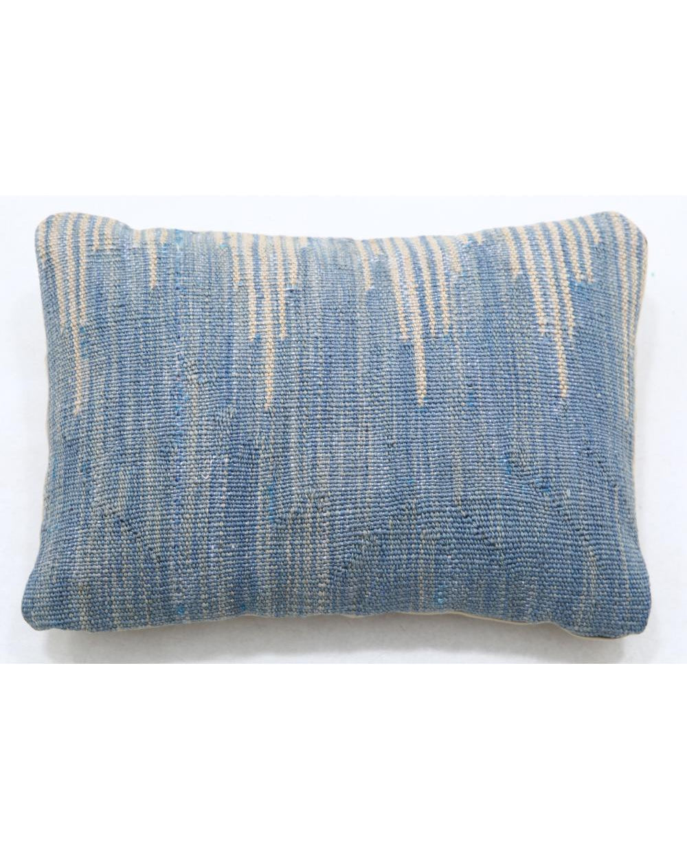 Hand Woven Tribal  Wool Pillow - 1'0'' x 1'5''