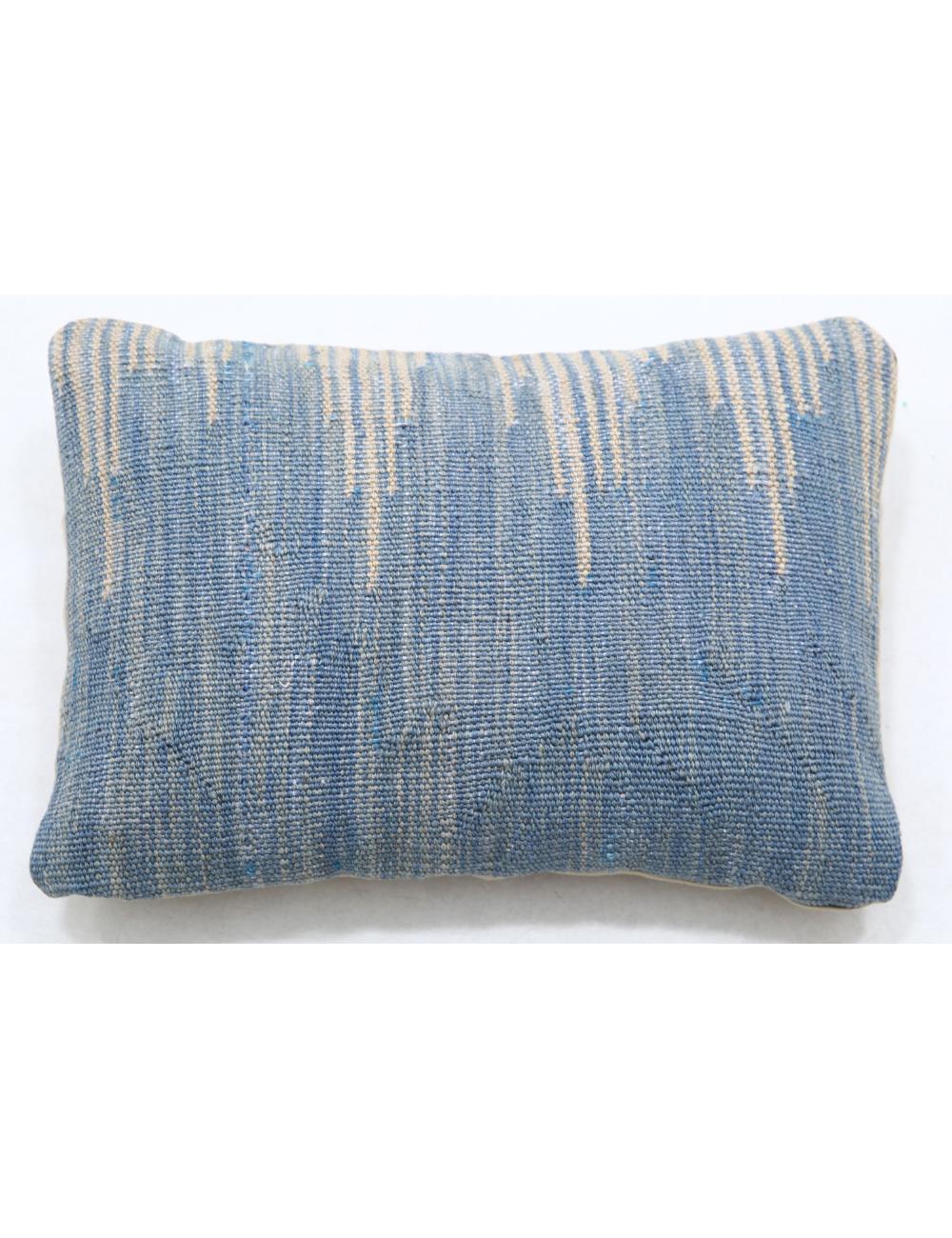 Hand Woven Tribal  Wool Pillow - 1&#39;0&#39;&#39; x 1&#39;5&#39;&#39;