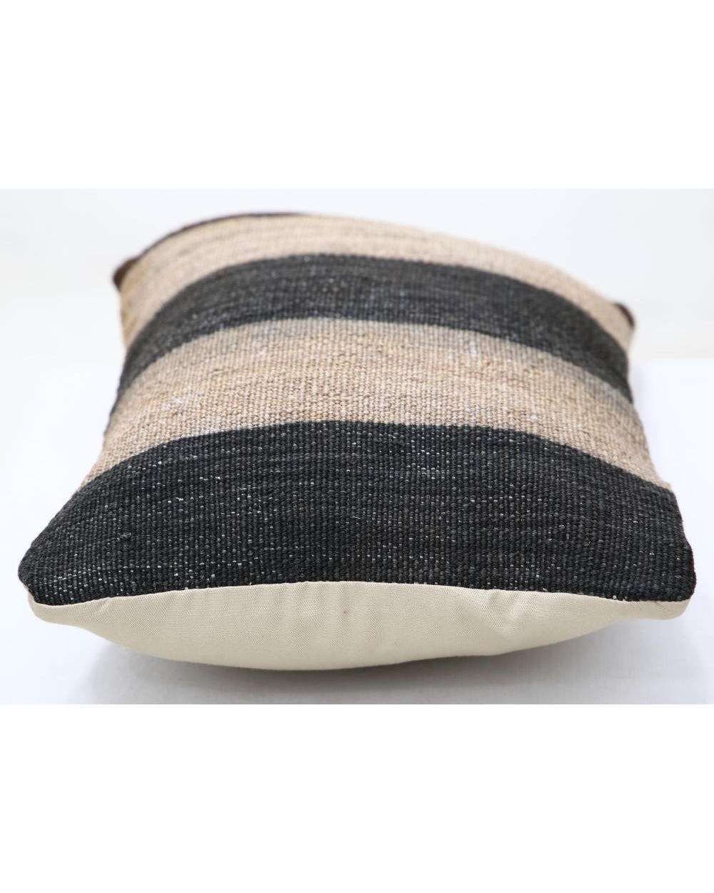 Hand Woven Tribal  Wool Pillow - 1'0'' x 1'5''