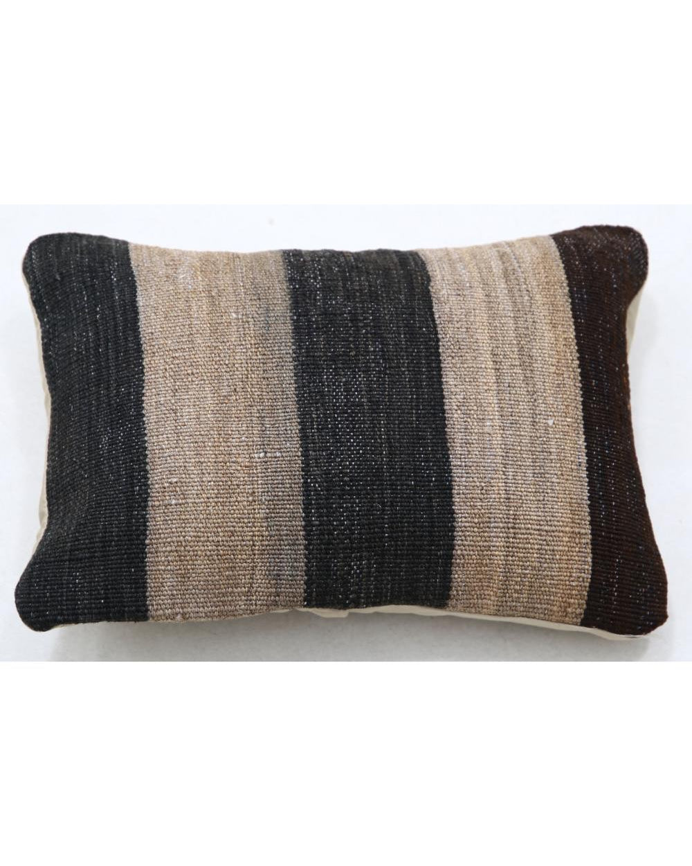 Hand Woven Tribal  Wool Pillow - 1'0'' x 1'5''