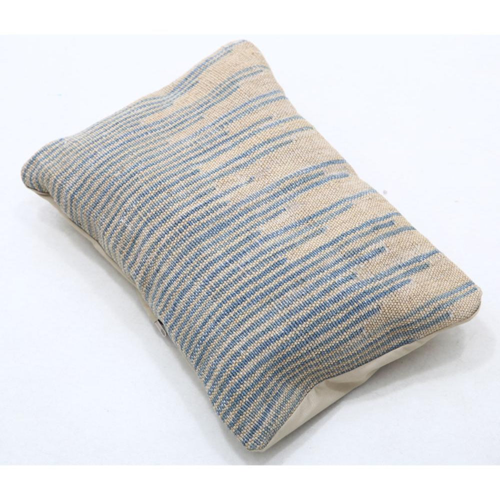 Hand Woven Tribal  Wool Pillow - 1'0'' x 1'5''