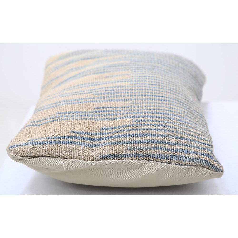 Hand Woven Tribal  Wool Pillow - 1'0'' x 1'5''