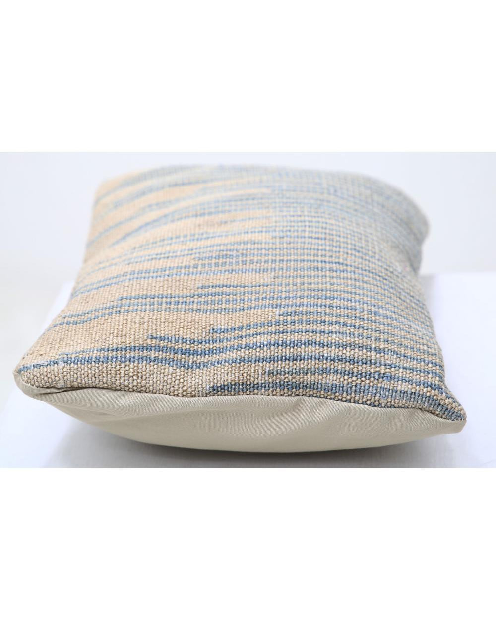 Hand Woven Tribal  Wool Pillow - 1'0'' x 1'5''