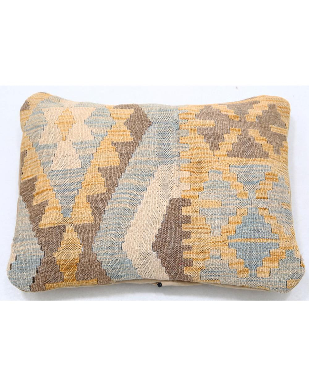 Hand Woven Tribal  Wool Pillow - 1'0'' x 1'5''