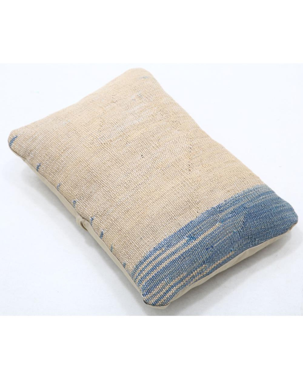 Hand Woven Tribal  Wool Pillow - 1'0'' x 1'5''