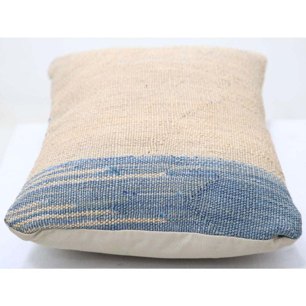 Hand Woven Tribal  Wool Pillow - 1'0'' x 1'5''