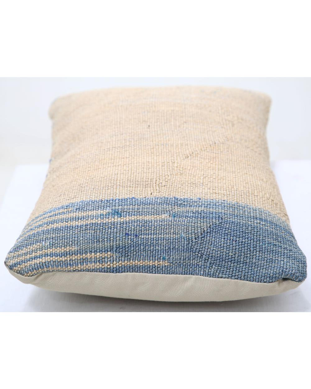 Hand Woven Tribal  Wool Pillow - 1'0'' x 1'5''