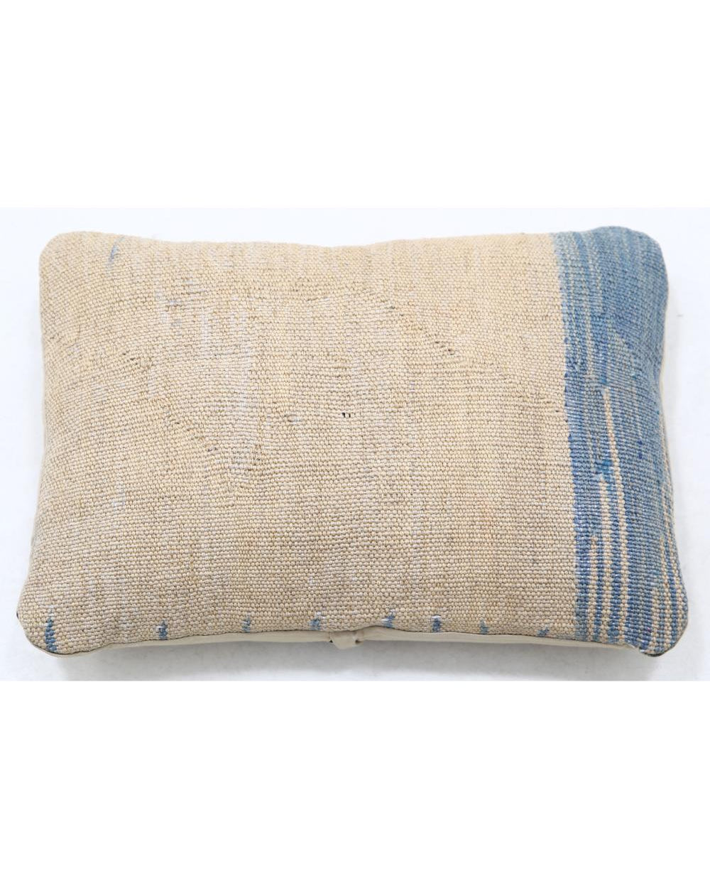 Hand Woven Tribal  Wool Pillow - 1'0'' x 1'5''