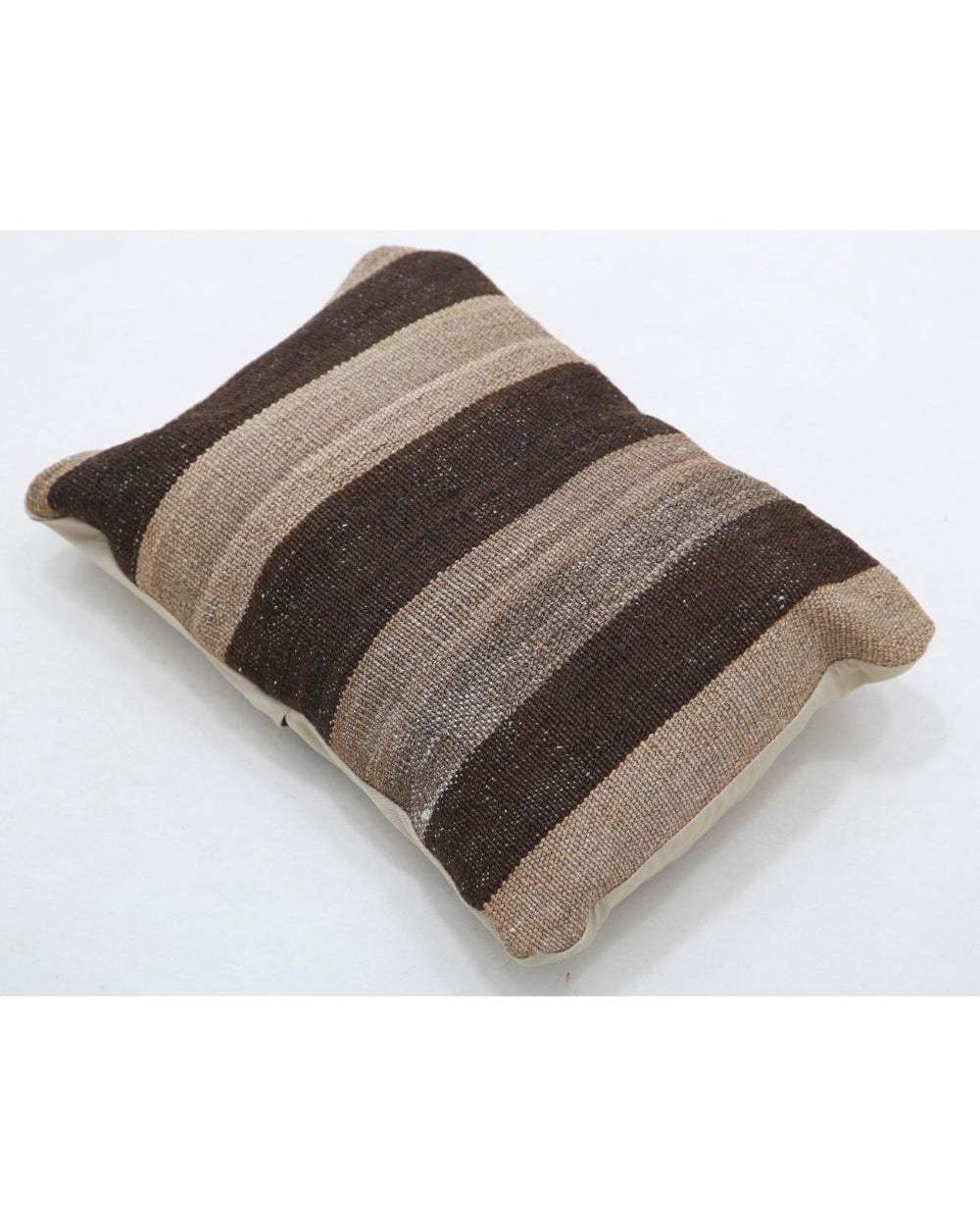 Hand Woven Tribal  Wool Pillow - 1'0'' x 1'5''
