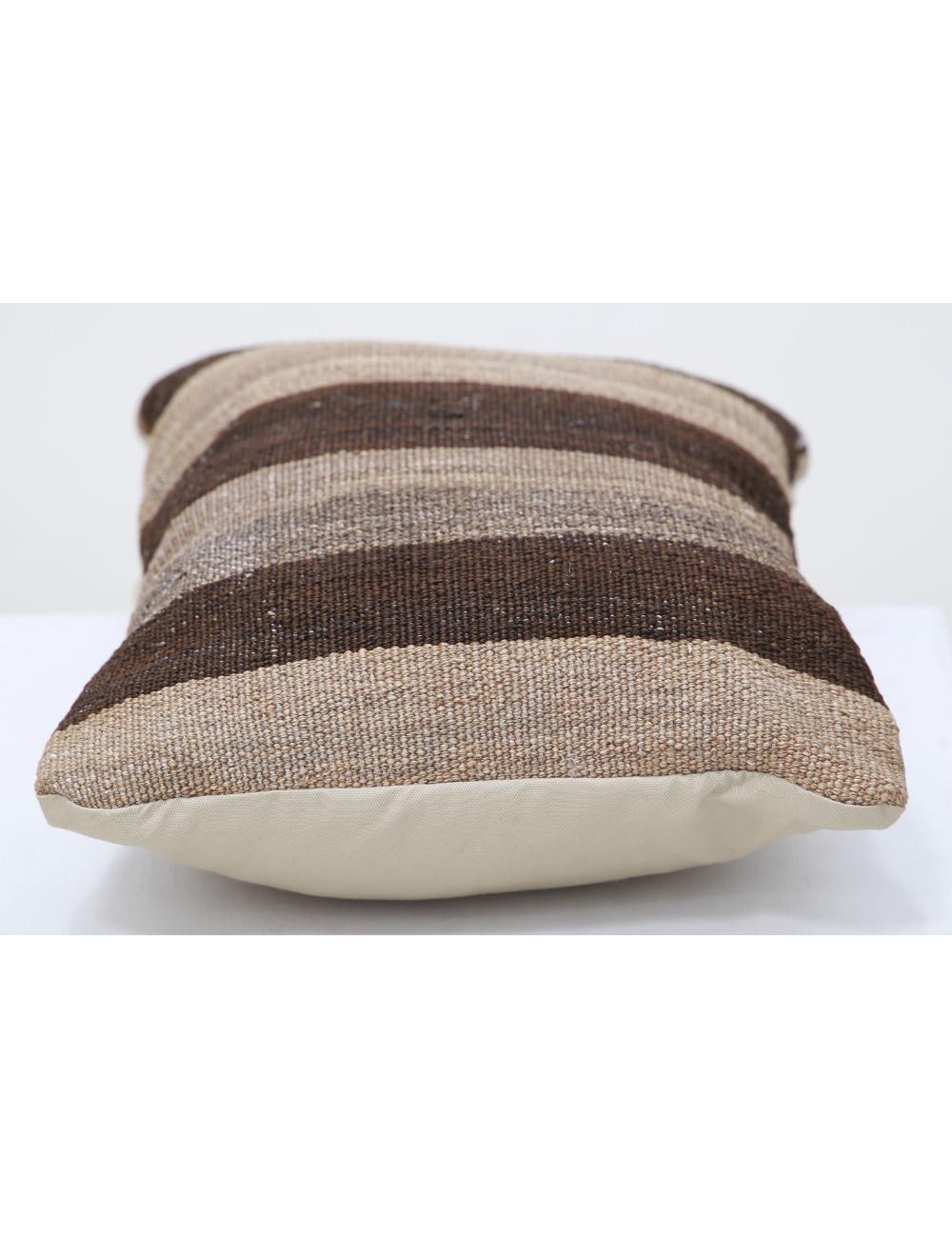Hand Woven Tribal  Wool Pillow - 1'0'' x 1'5''