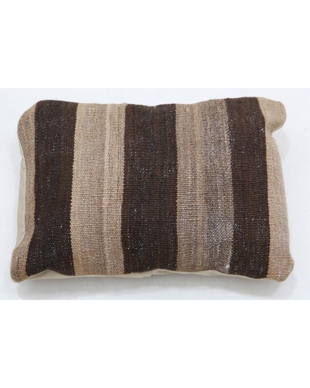 Hand Woven Tribal  Wool Pillow - 1'0'' x 1'5''