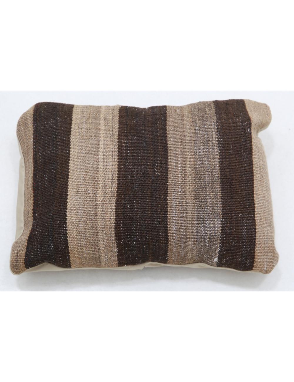 Hand Woven Tribal  Wool Pillow - 1'0'' x 1'5''