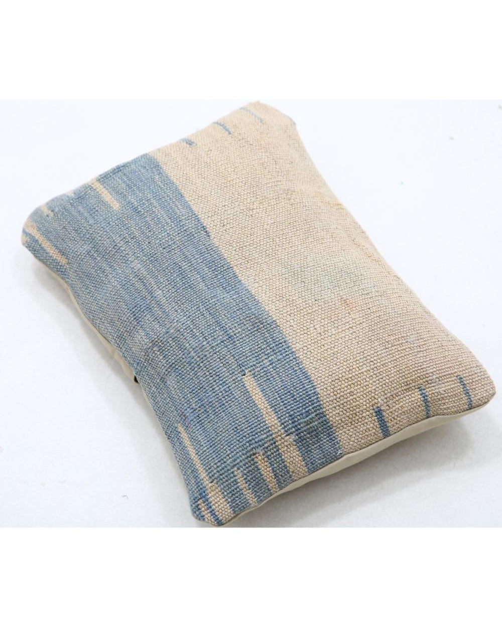Hand Woven Tribal  Wool Pillow - 1'0'' x 1'5''