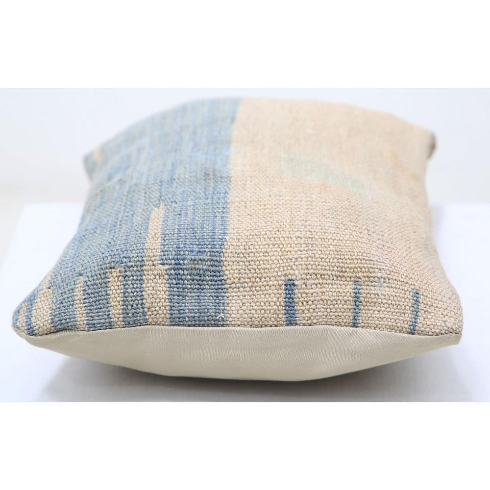 Hand Woven Tribal  Wool Pillow - 1'0'' x 1'5''