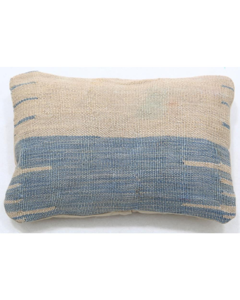 Hand Woven Tribal  Wool Pillow - 1'0'' x 1'5''