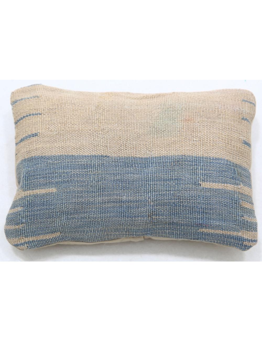 Hand Woven Tribal  Wool Pillow - 1&#39;0&#39;&#39; x 1&#39;5&#39;&#39;