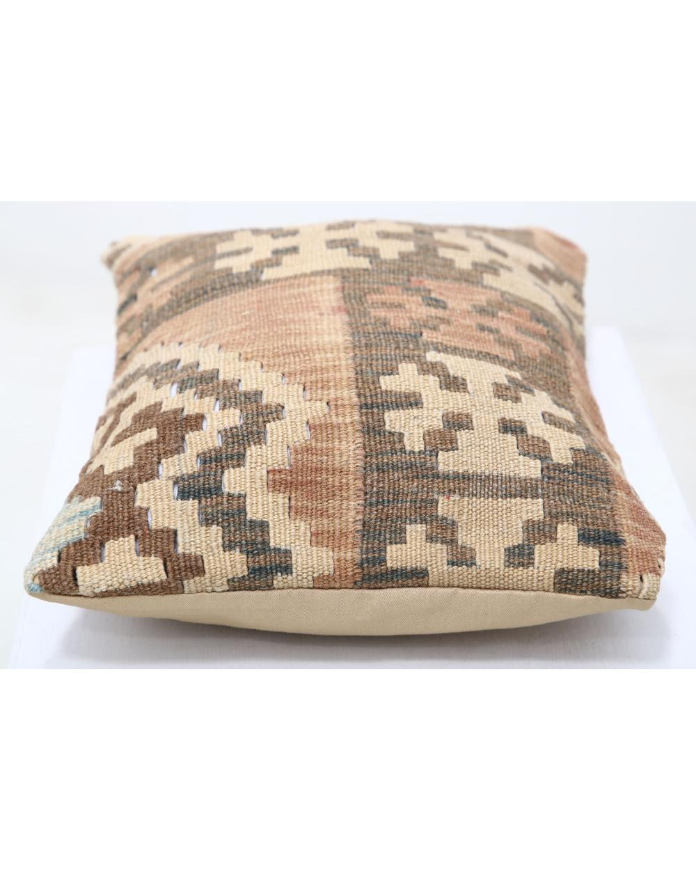 Hand Woven Tribal  Wool Pillow - 1'0'' x 1'5''