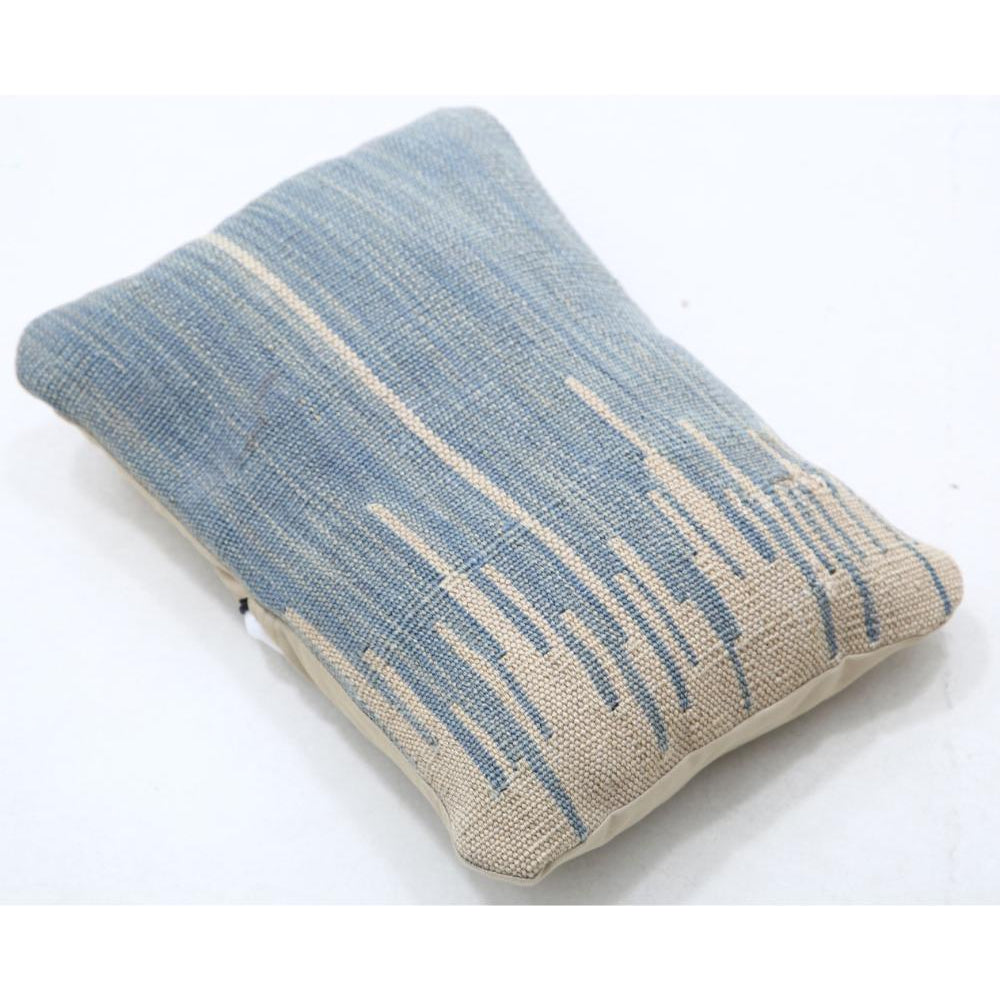 Hand Woven Tribal  Wool Pillow - 1'0'' x 1'5''