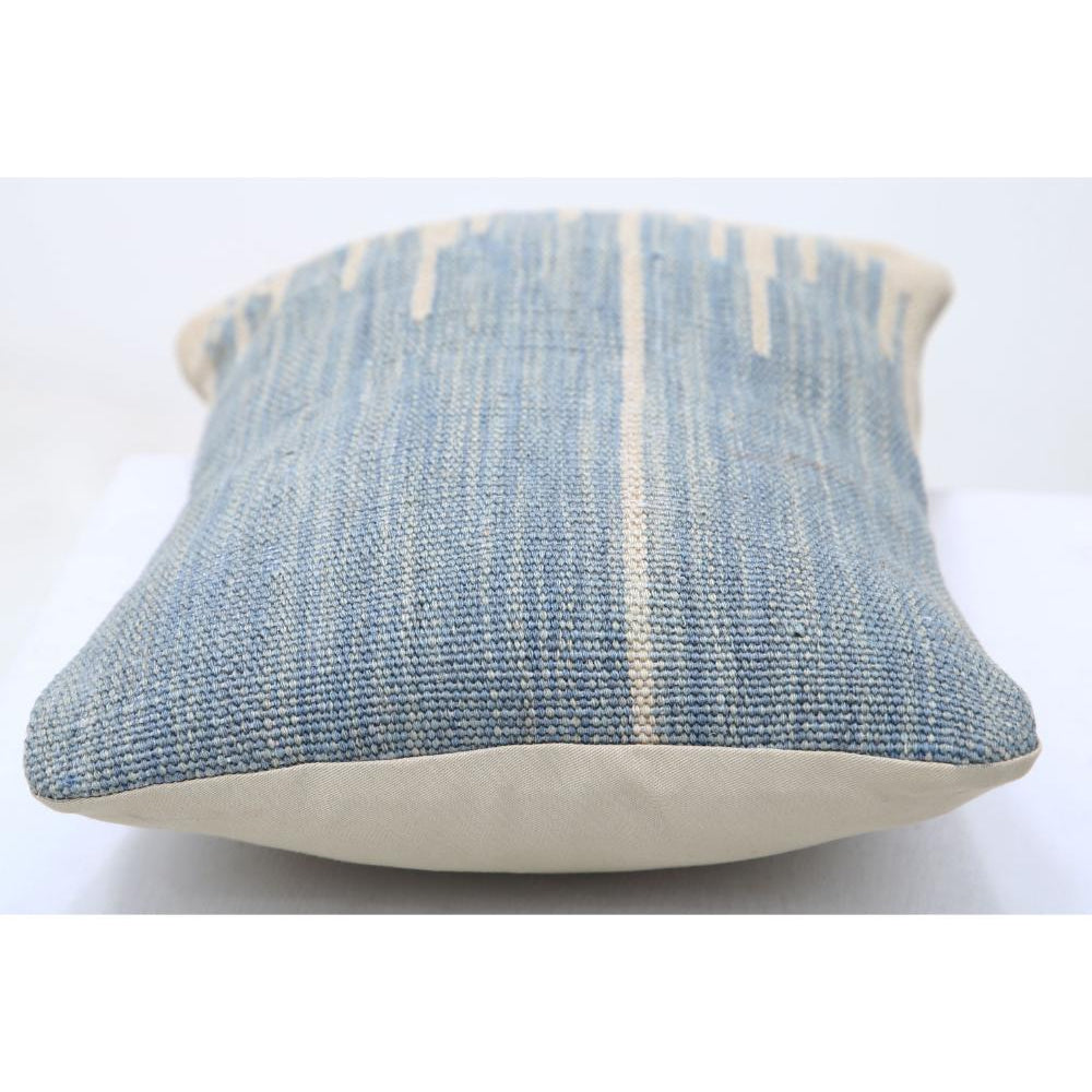 Hand Woven Tribal  Wool Pillow - 1'0'' x 1'5''