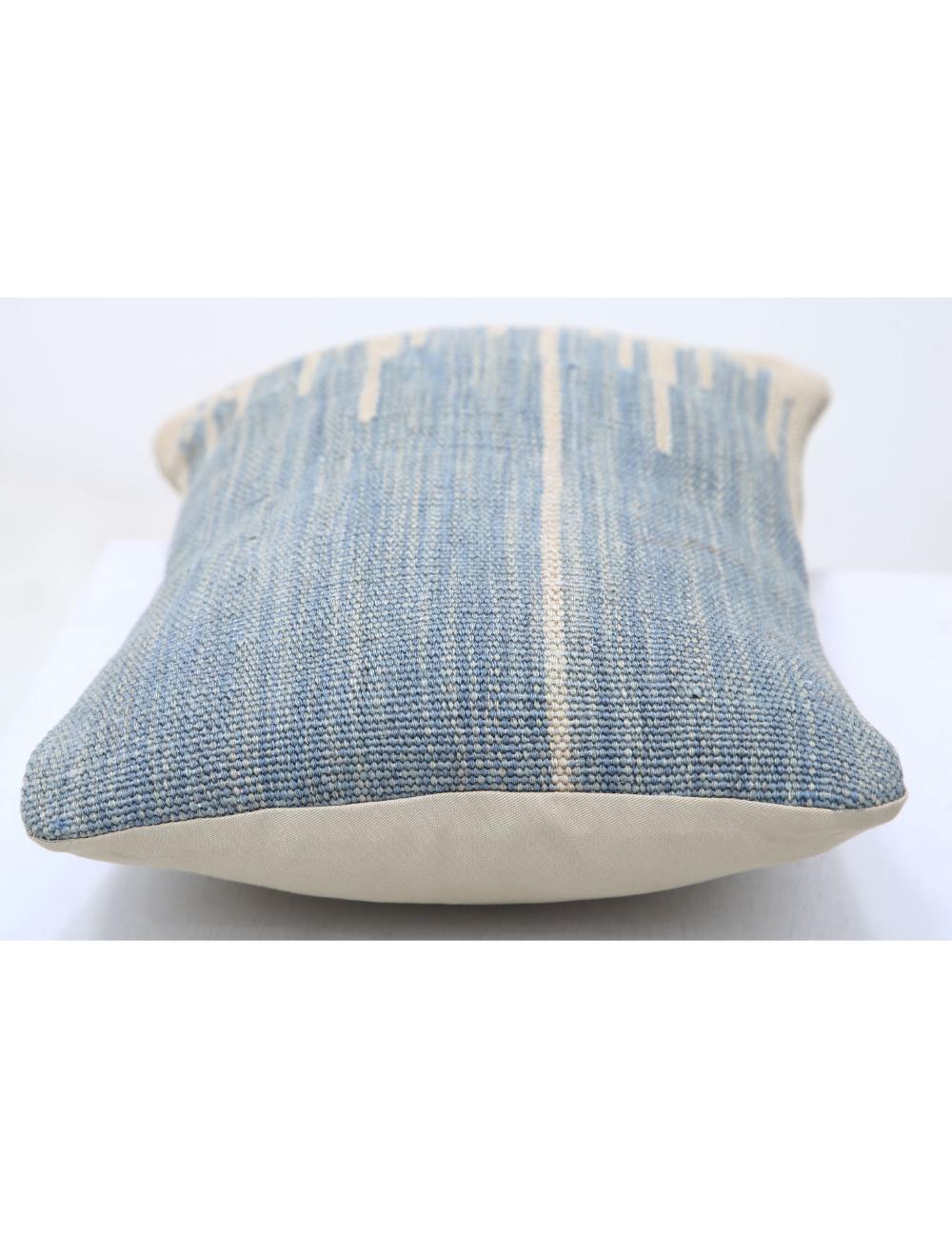 Hand Woven Tribal  Wool Pillow - 1'0'' x 1'5''