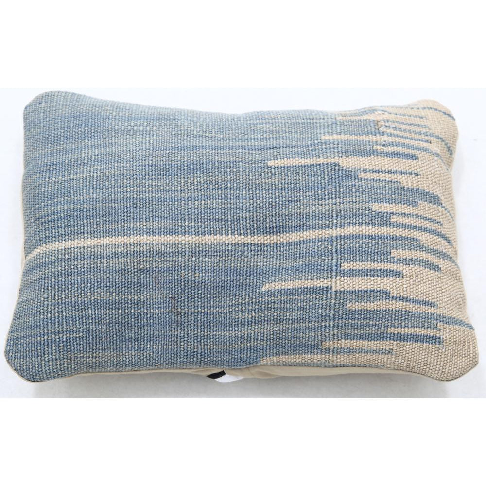 Hand Woven Tribal  Wool Pillow - 1'0'' x 1'5''