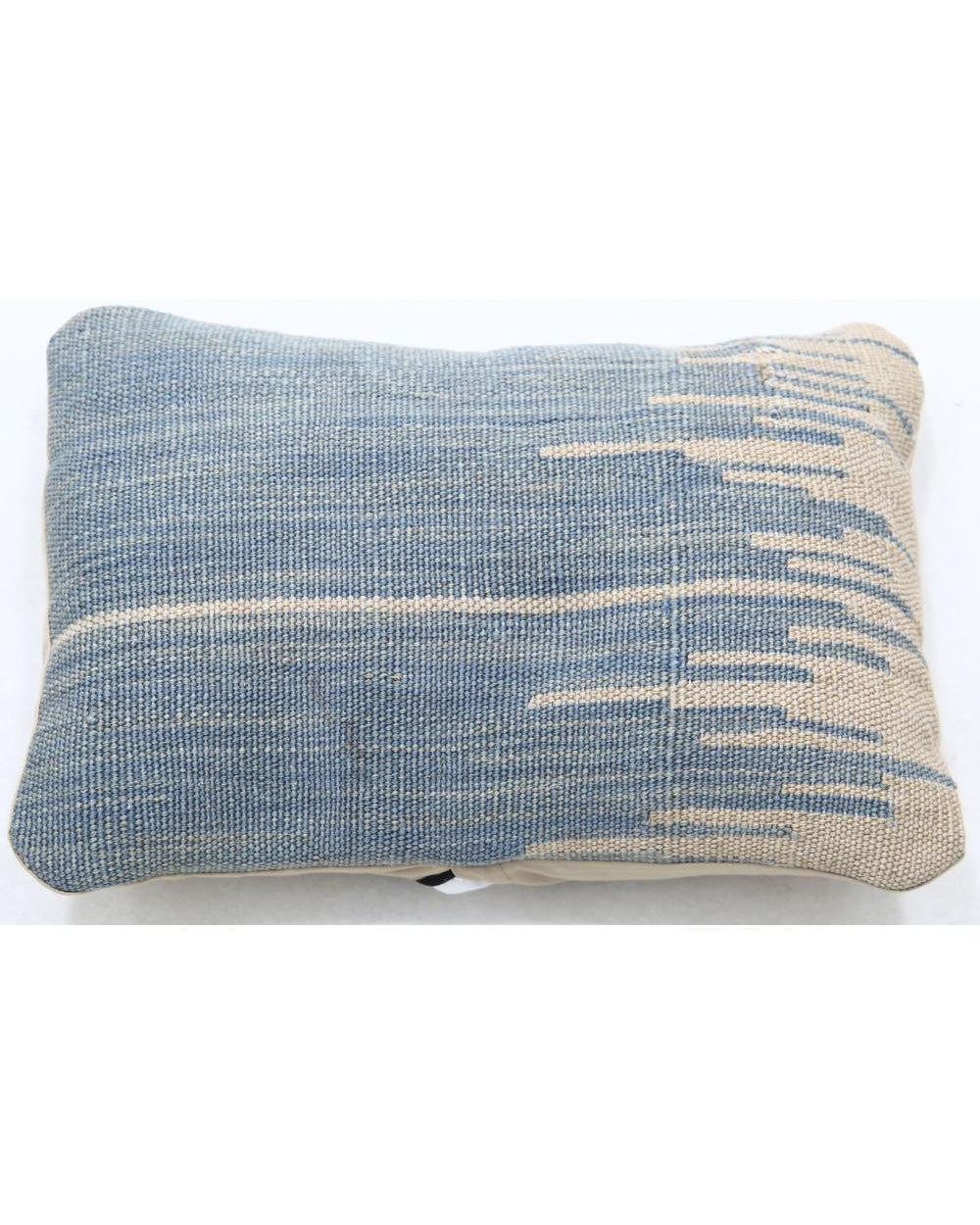 Hand Woven Tribal  Wool Pillow - 1'0'' x 1'5''