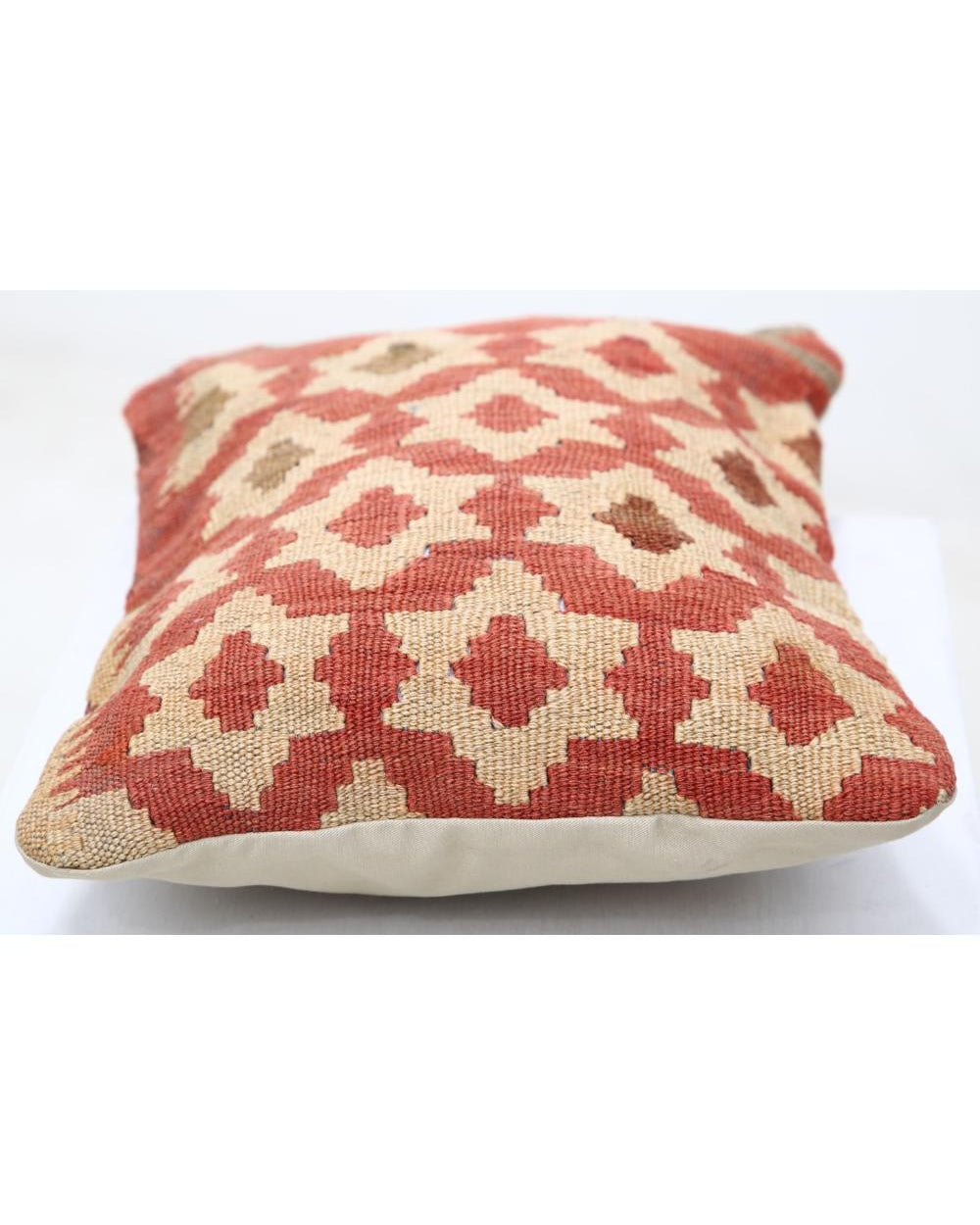 Hand Woven Tribal  Wool Pillow - 1'0'' x 1'5''