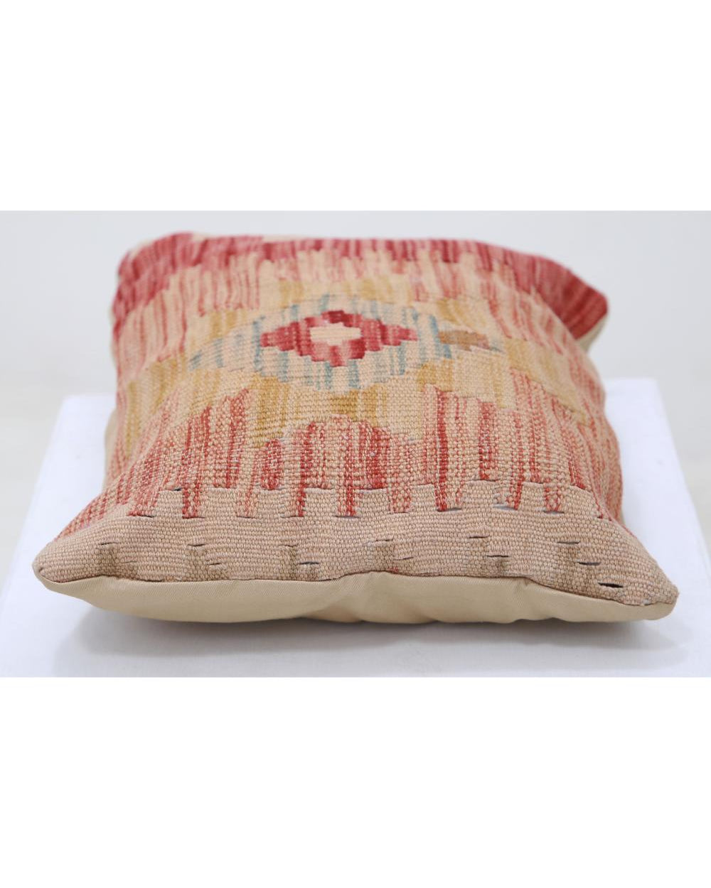Hand Woven Tribal  Wool Pillow - 1'0'' x 1'5''