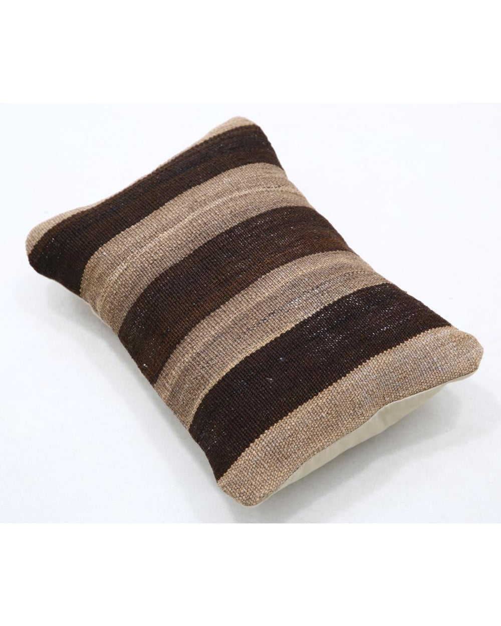 Hand Woven Tribal  Wool Pillow - 1'0'' x 1'5''