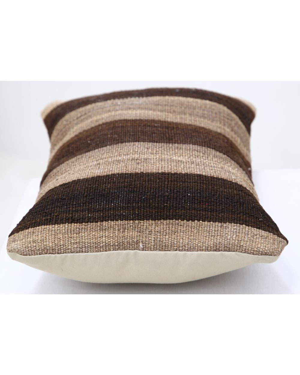 Hand Woven Tribal  Wool Pillow - 1'0'' x 1'5''