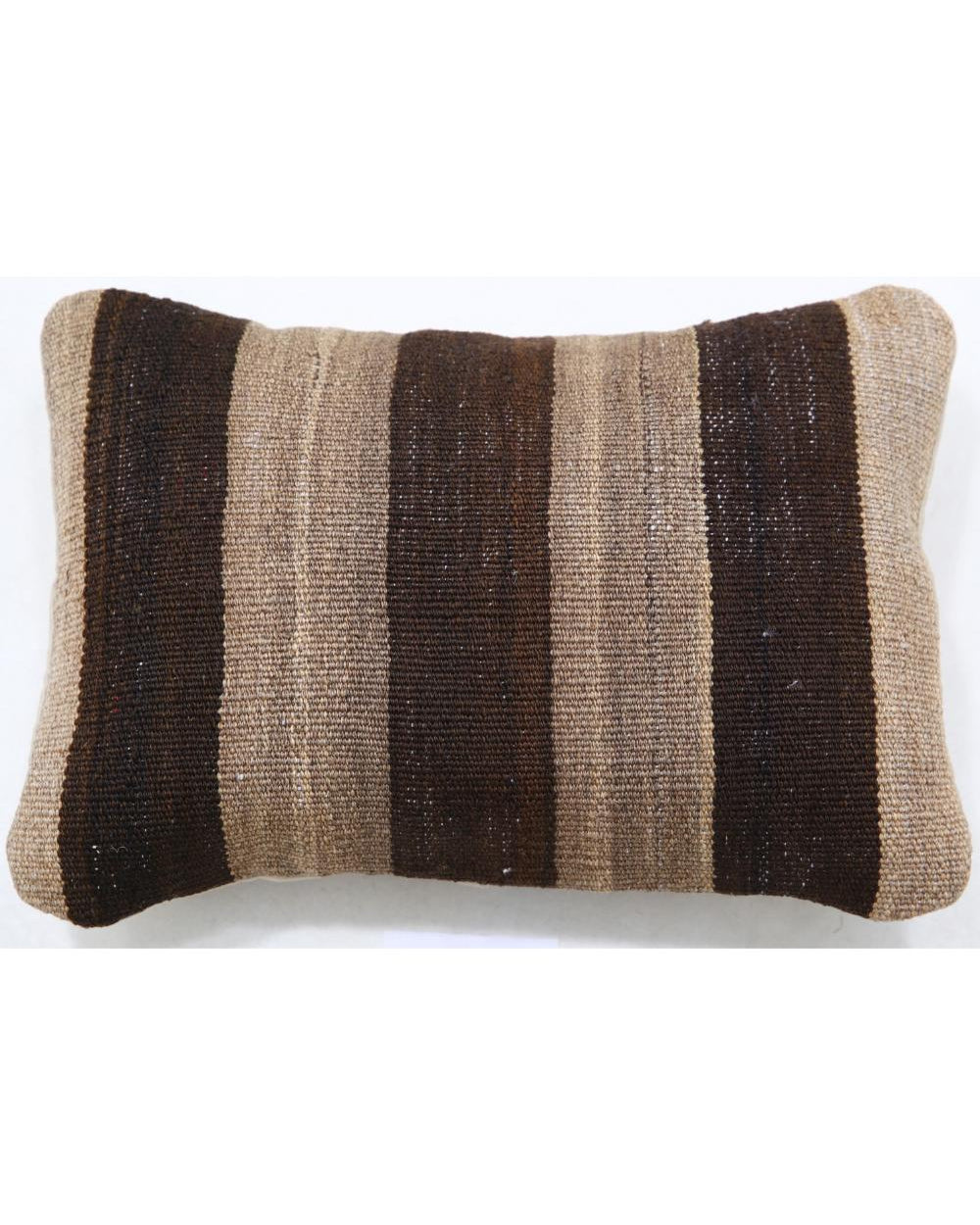 Hand Woven Tribal  Wool Pillow - 1'0'' x 1'5''