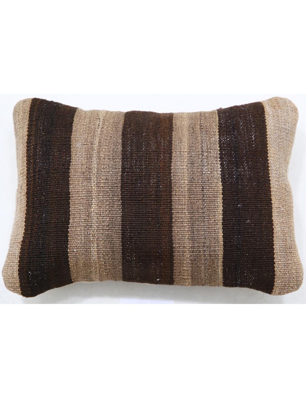 Hand Woven Tribal  Wool Pillow - 1&#39;0&#39;&#39; x 1&#39;5&#39;&#39;
