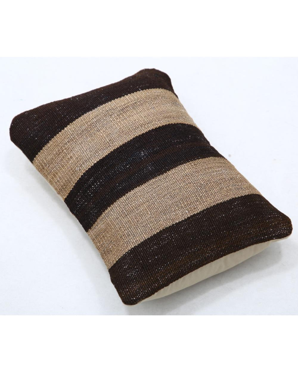 Hand Woven Tribal  Wool Pillow - 1'0'' x 1'5''
