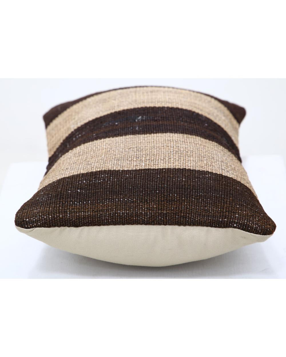 Hand Woven Tribal  Wool Pillow - 1'0'' x 1'5''