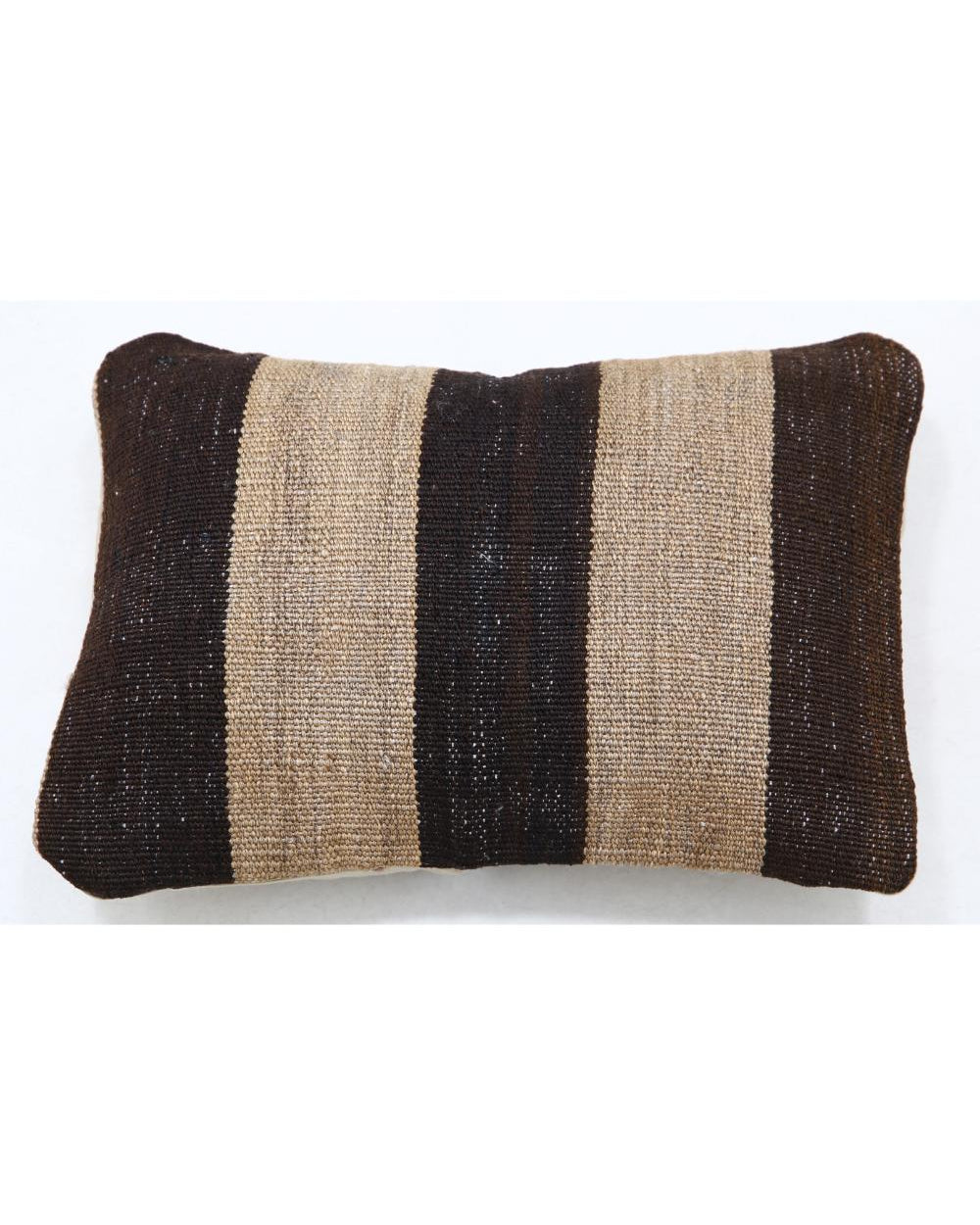 Hand Woven Tribal  Wool Pillow - 1'0'' x 1'5''
