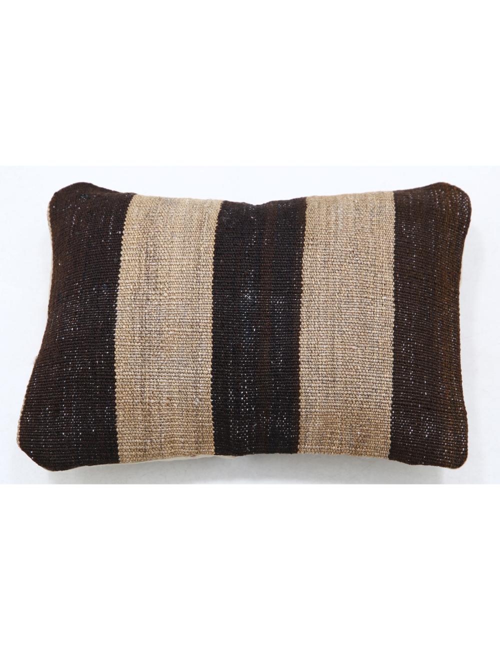 Hand Woven Tribal  Wool Pillow - 1'0'' x 1'5''